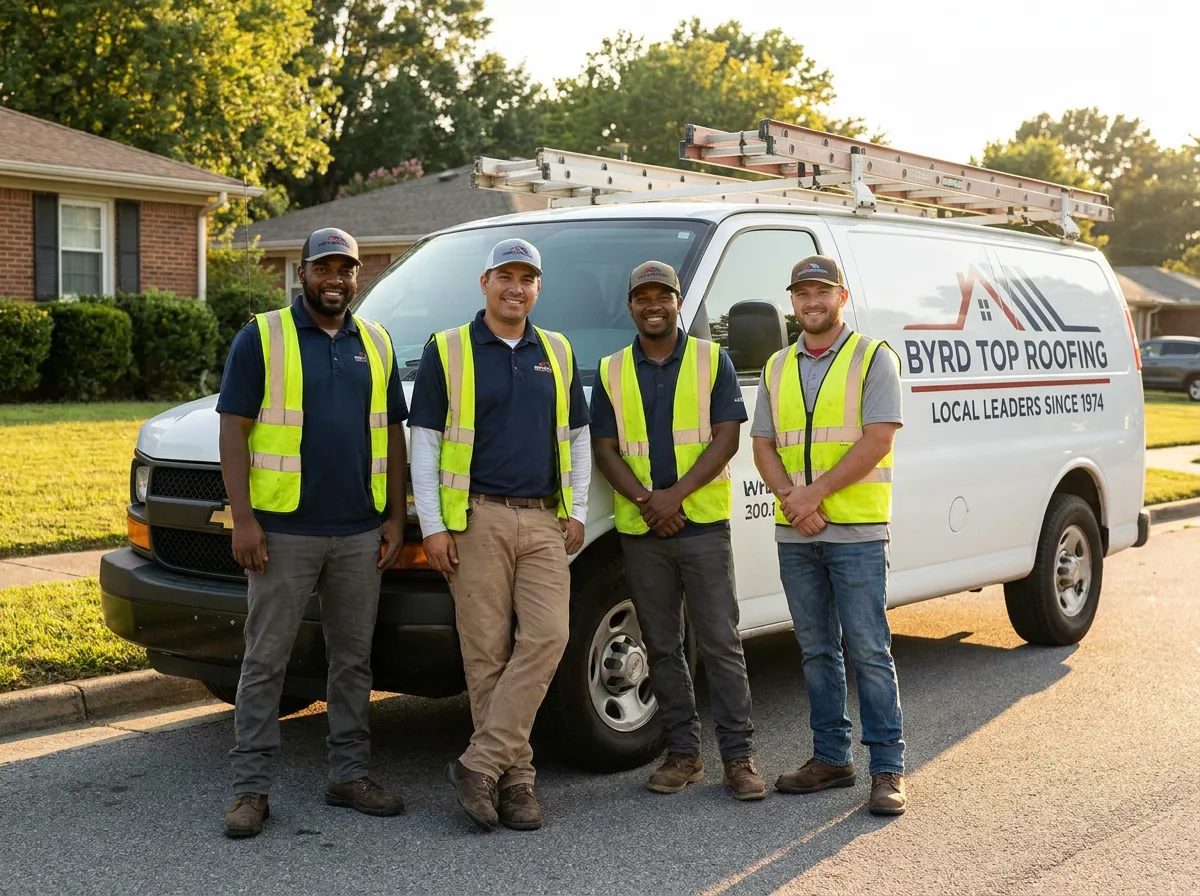 Roofing company in Shady Dale, GA
