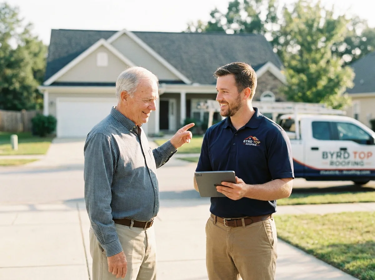 Roofing Shady Dale, GA FAQs